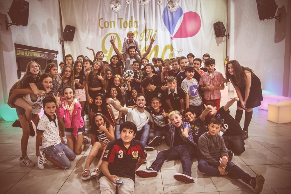 Eventos Teens